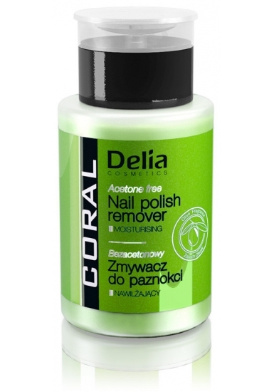 Delia Nail Polish Remover For Hybrid Polish
